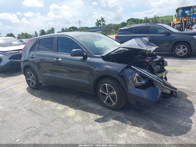 2026 KIA NIRO LX