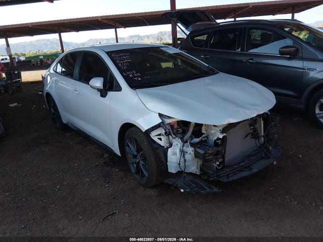 2024 Toyota COROLLA HYBRID SE 照片 1