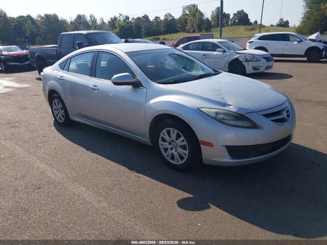 2013 MAZDA MAZDA6 I SPORT