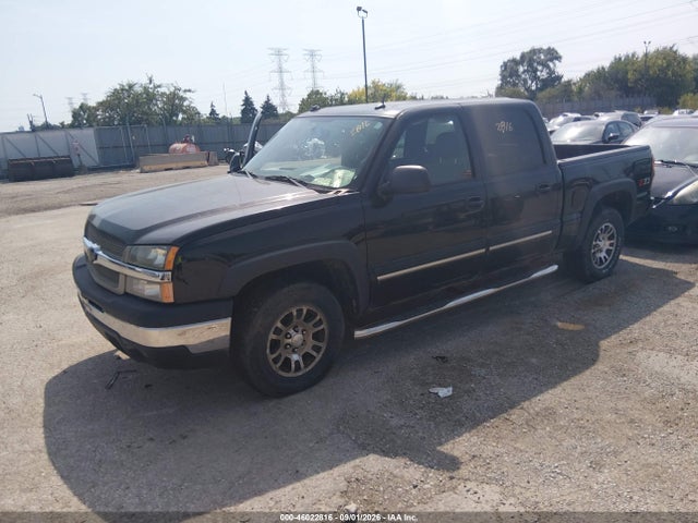 2005 Chevrolet SILVERADO 1500 Z71 — фото 2
