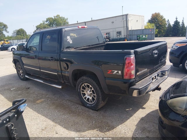 صورة 3 لـ 2005 Chevrolet SILVERADO 1500 Z71