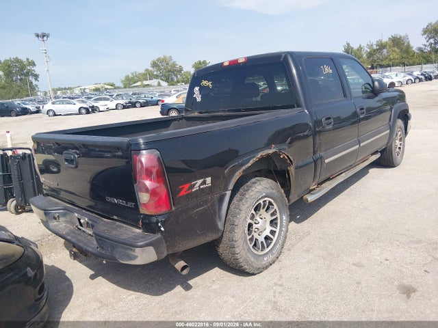 صورة 4 لـ 2005 Chevrolet SILVERADO 1500 Z71