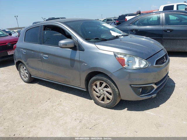 2018 MITSUBISHI MIRAGE SE