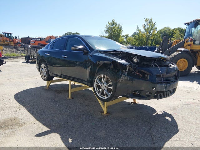 2013 NISSAN MAXIMA 3.5 SV