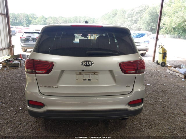 2019 KIA SORENTO 3.3L LX 16