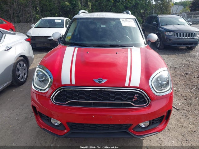 2018 MINI COUNTRYMAN COOPER S 12