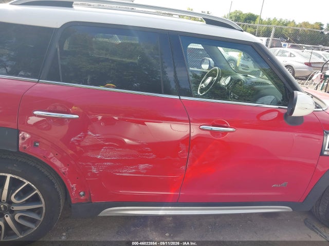 2018 MINI COUNTRYMAN COOPER S 13