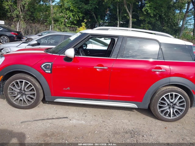 2018 MINI COUNTRYMAN COOPER S 14