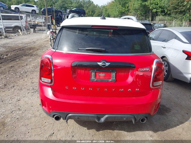 2018 MINI COUNTRYMAN COOPER S 16