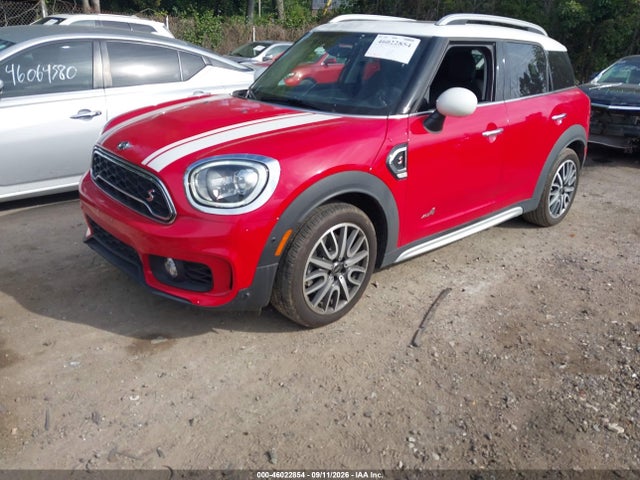 2018 MINI COUNTRYMAN COOPER S 2