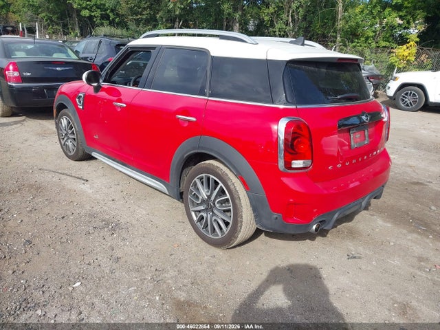 2018 MINI COUNTRYMAN COOPER S 3