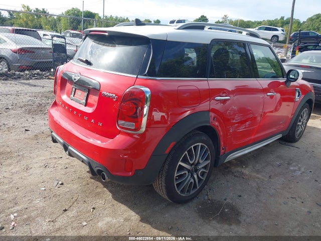 2018 MINI COUNTRYMAN COOPER S 4