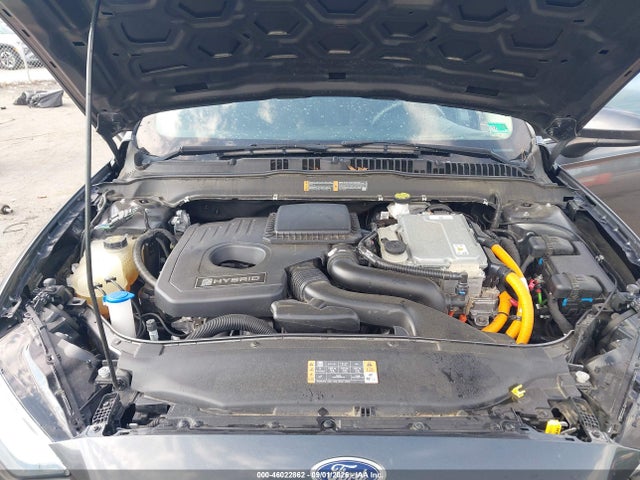 2020 FORD FUSION HYBRID SE 10