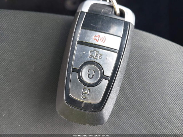 2020 FORD FUSION HYBRID SE 11