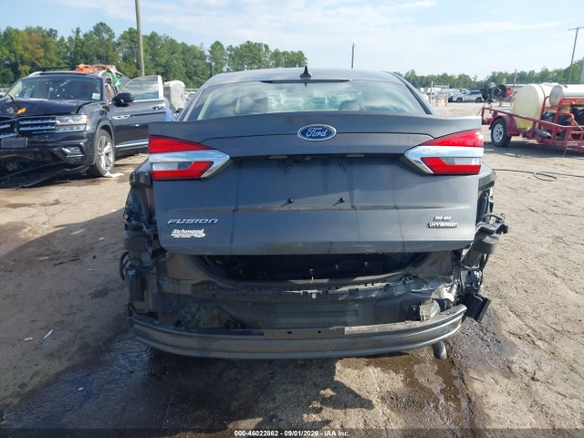 2020 FORD FUSION HYBRID SE 17