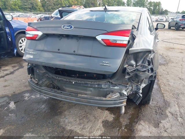 2020 FORD FUSION HYBRID SE 6