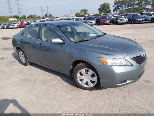 2009 TOYOTA CAMRY LE