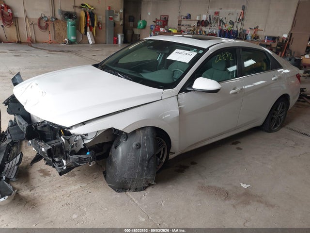 2024 HYUNDAI ELANTRA SEL 2