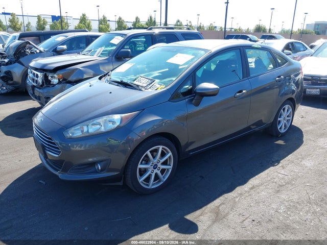 2019 FORD FIESTA SE 2