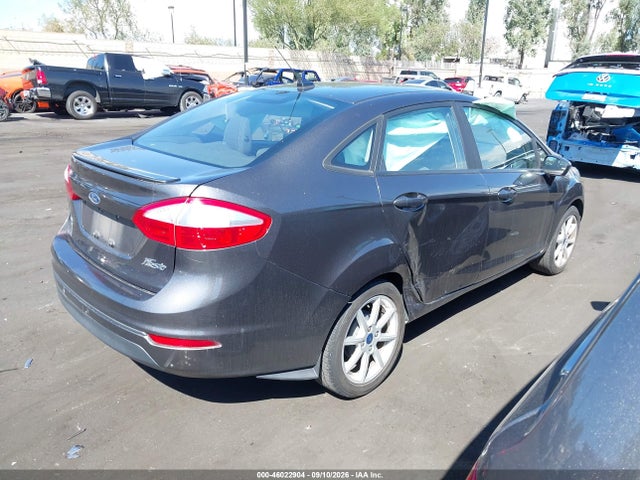 2019 FORD FIESTA SE 4