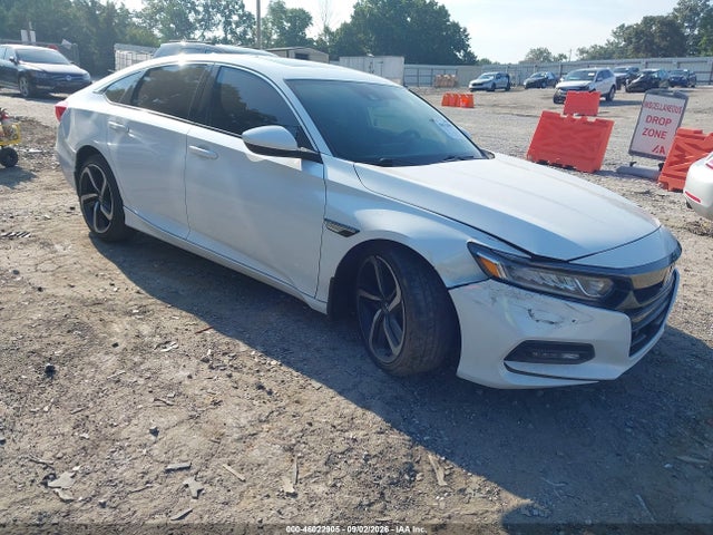 2018 HONDA ACCORD SPORT 2.0T