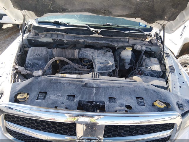 2022 RAM 1500 CLASSIC TRADESMAN 4X4 5'7 BOX 10