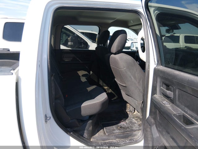 2022 RAM 1500 CLASSIC TRADESMAN 4X4 5'7 BOX 8