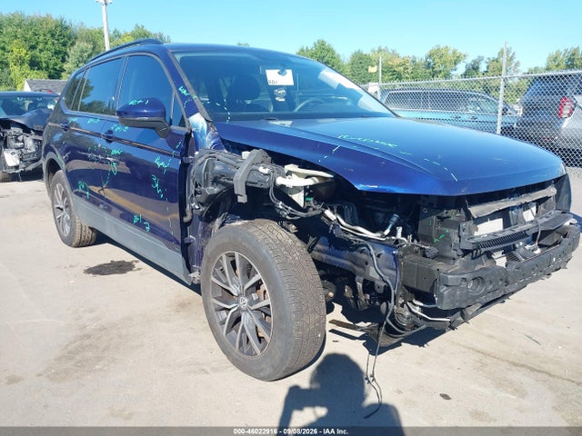 2021 VOLKSWAGEN TIGUAN 2.0T S