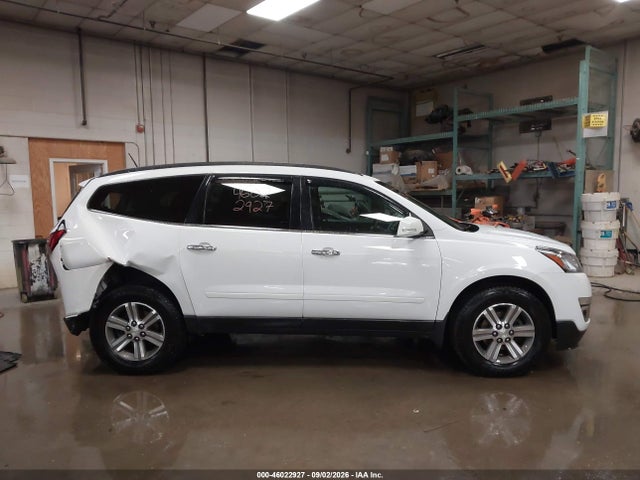 2017 CHEVROLET TRAVERSE 2LT 13