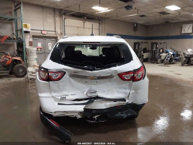 2017 CHEVROLET TRAVERSE 2LT 16