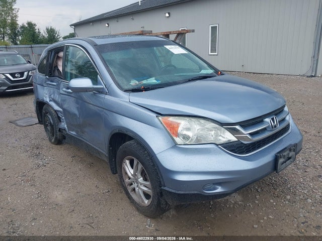 2011 HONDA CR-V EX-L