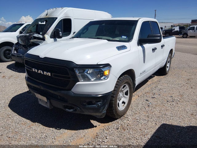 2022 RAM 1500 TRADESMAN 4X4 6'4 BOX 2