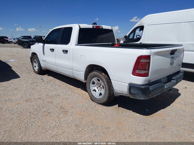 2022 RAM 1500 TRADESMAN 4X4 6'4 BOX 3
