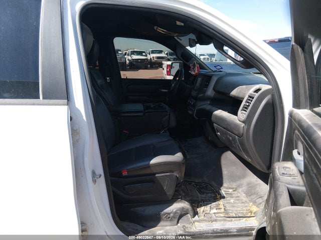 2022 RAM 1500 TRADESMAN 4X4 6'4 BOX 5