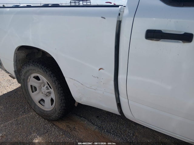 2022 RAM 1500 TRADESMAN 4X4 6'4 BOX 6