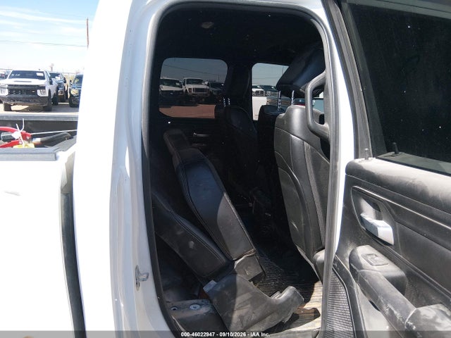 2022 RAM 1500 TRADESMAN 4X4 6'4 BOX 8