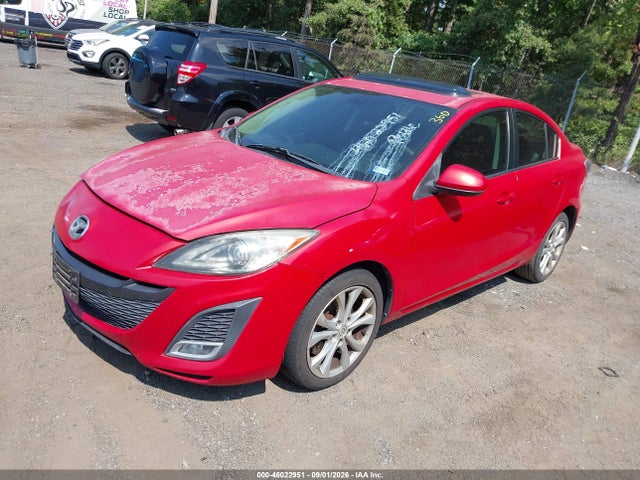 2011 Mazda MAZDA3 S GRAND TOURING 照片 2