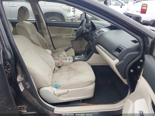 2013 Subaru IMPREZA 2.0I PREMIUM 照片 5