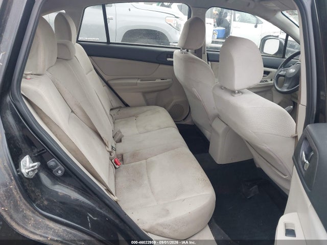 2013 Subaru IMPREZA 2.0I PREMIUM 照片 8