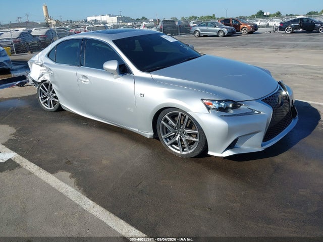 2015 LEXUS IS 
