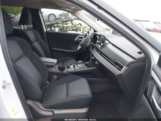 2022 MITSUBISHI OUTLANDER ES 2.5 S-AWC 5