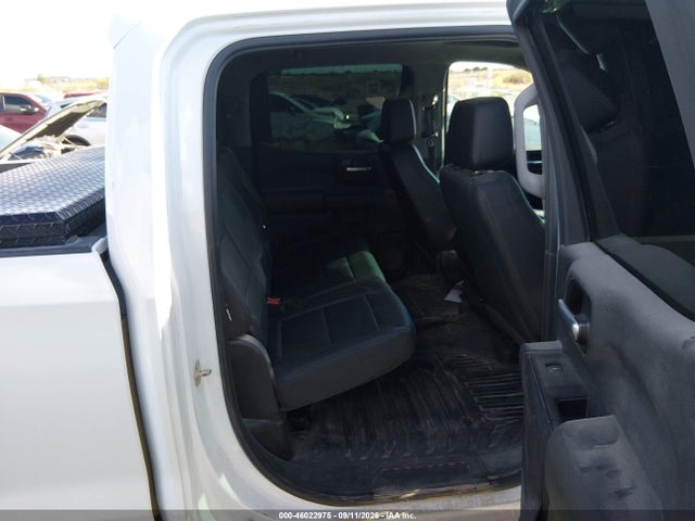 2023 CHEVROLET SILVERADO 1500 4WD STANDARD BED WT 8