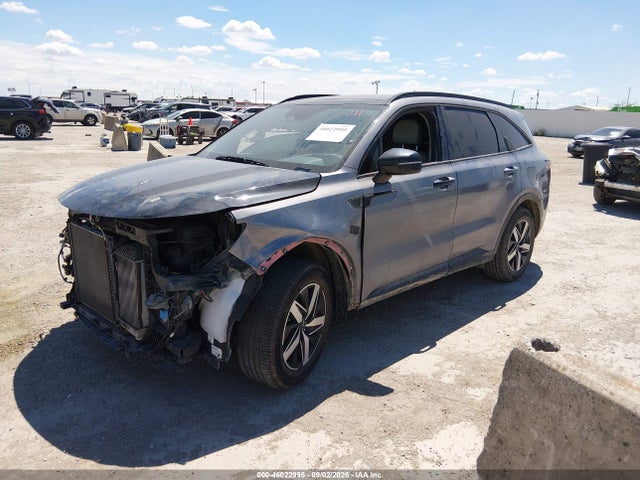 2023 KIA SORENTO EX 2