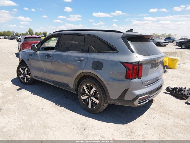 2023 KIA SORENTO EX 3