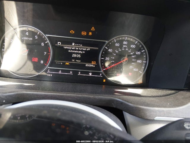 2023 KIA SORENTO EX 7