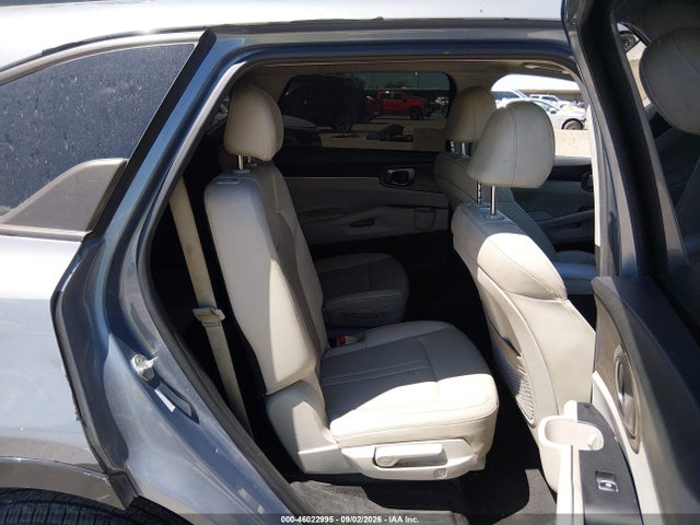 2023 KIA SORENTO EX 8