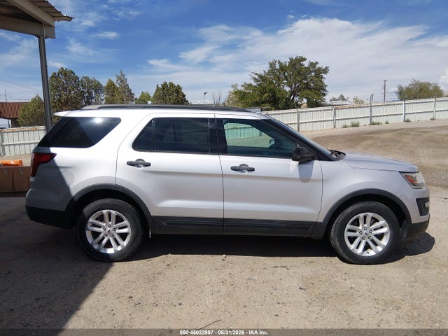 2017 FORD EXPLORER 13