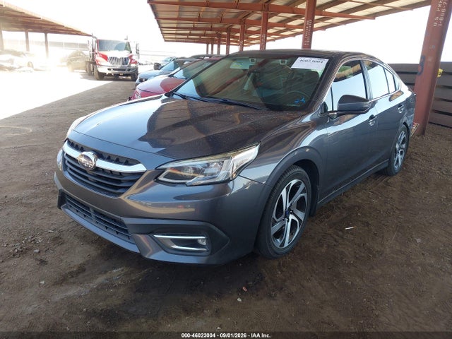 2020 Subaru LEGACY LIMITED 照片 2