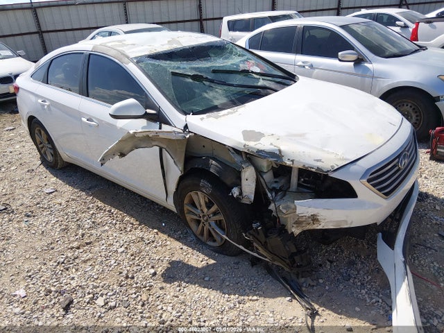 2016 HYUNDAI SONATA SE