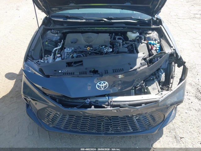 2026 TOYOTA CAMRY XSE 10